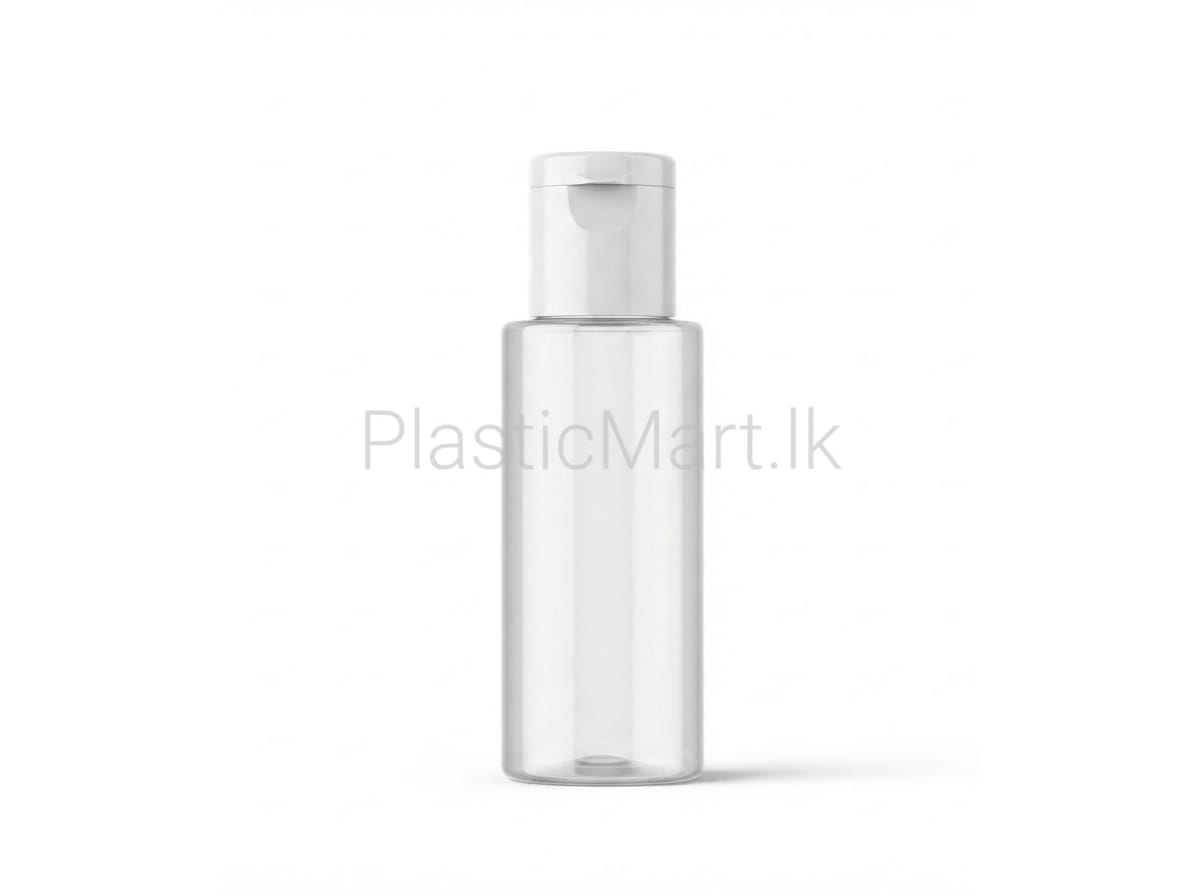 BT.RND.03 - 60ml Round Bottle
